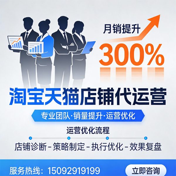 天猫日常优化项目都有什么